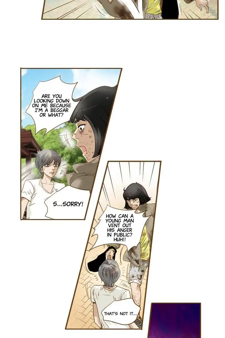 You Are My Destiny ( With You ) Chapter 2 - page 18