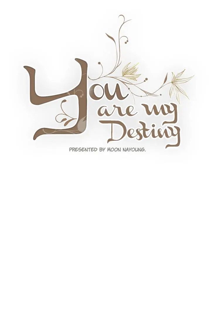 You Are My Destiny ( With You ) Chapter 2 - page 2