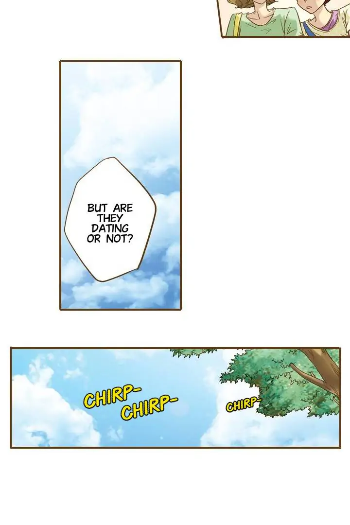You Are My Destiny ( With You ) Chapter 2 - page 8