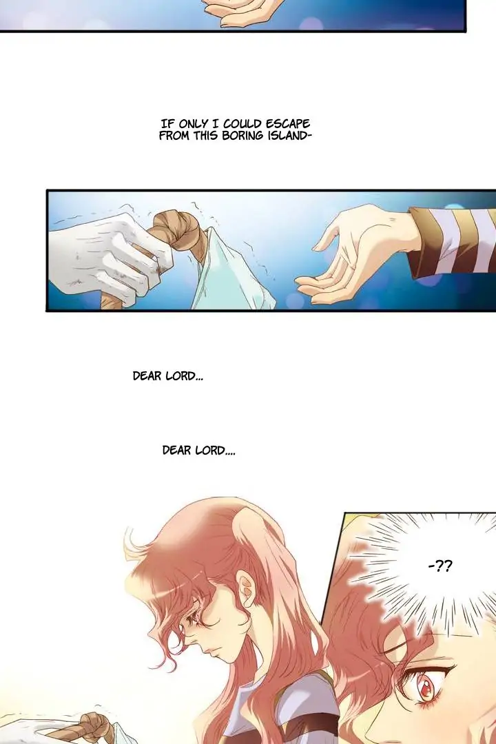 You Are My Destiny ( With You ) Chapter 1 - page 18