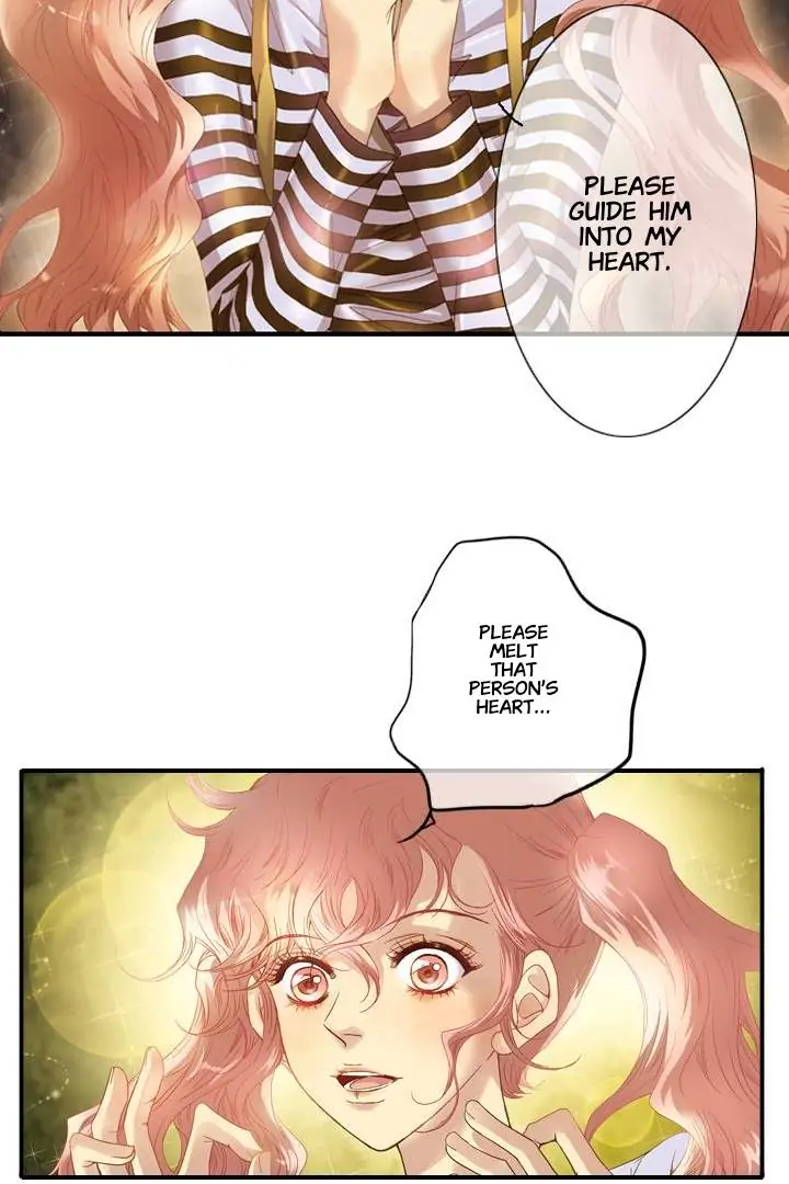 You Are My Destiny ( With You ) Chapter 1 - page 9