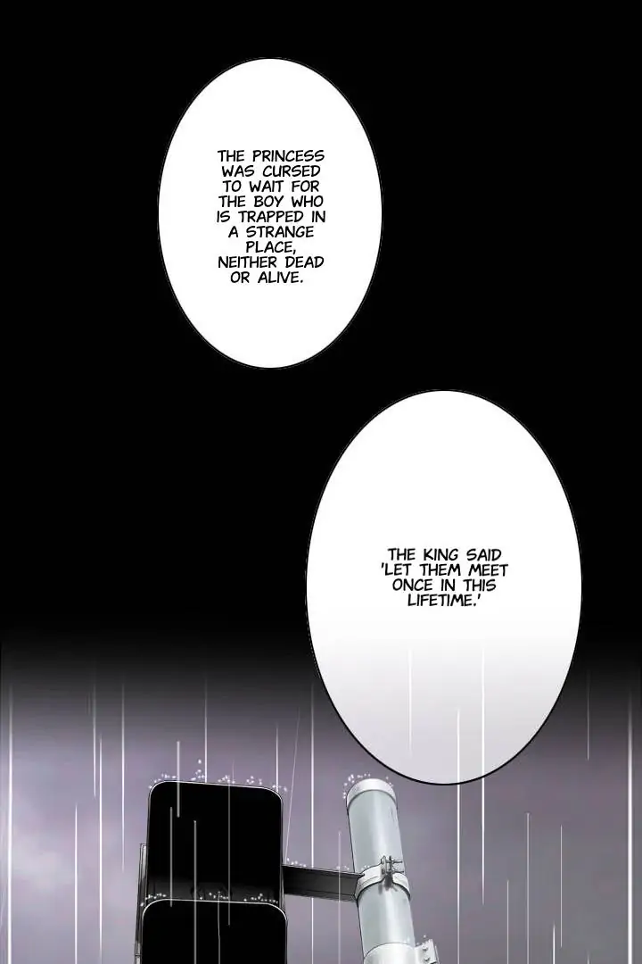You Are My Destiny ( With You ) Chapter 0 - page 11