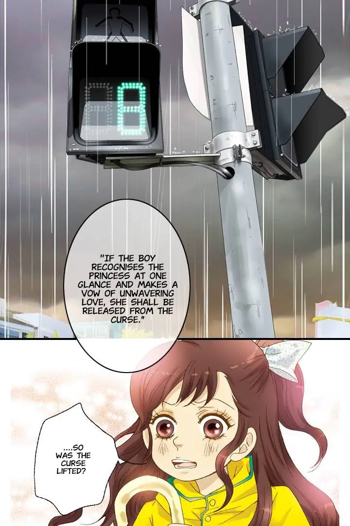You Are My Destiny ( With You ) Chapter 0 - page 12