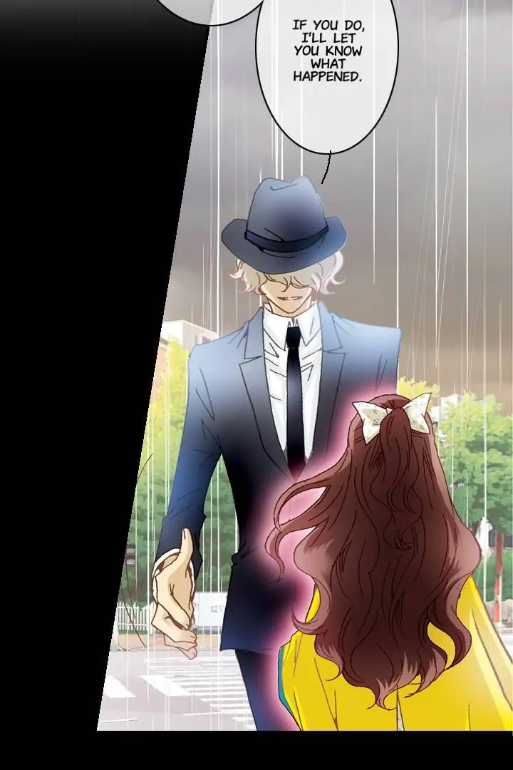 You Are My Destiny ( With You ) Chapter 0 - page 18
