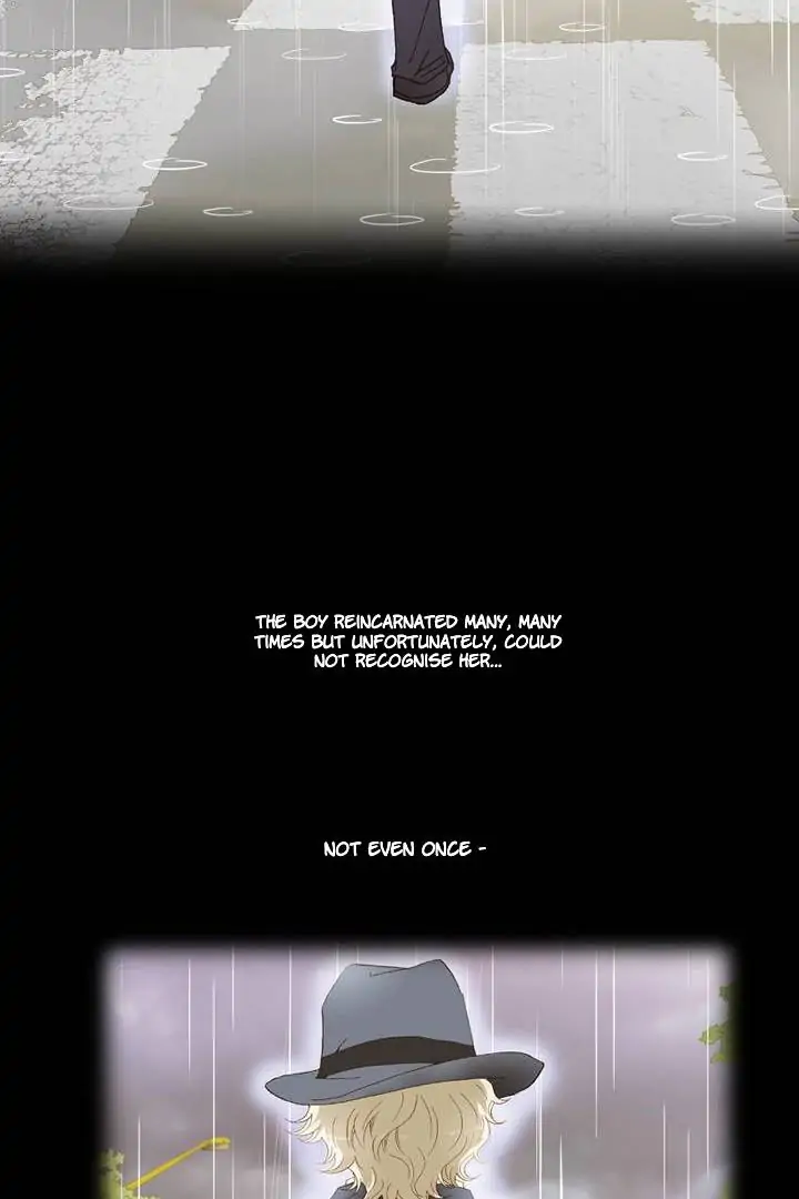 You Are My Destiny ( With You ) Chapter 0 - page 30