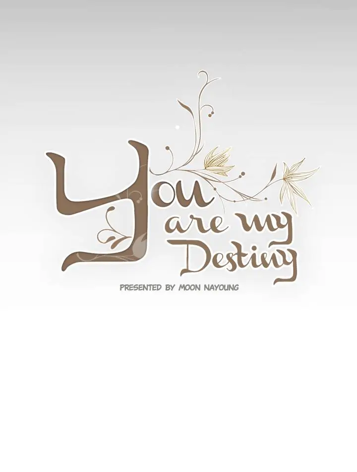 You Are My Destiny ( With You ) Chapter 0 - page 33