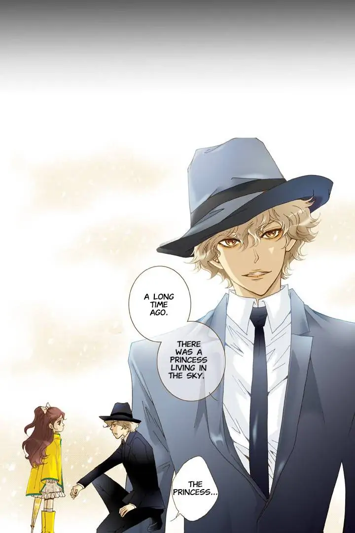 You Are My Destiny ( With You ) Chapter 0 - page 6