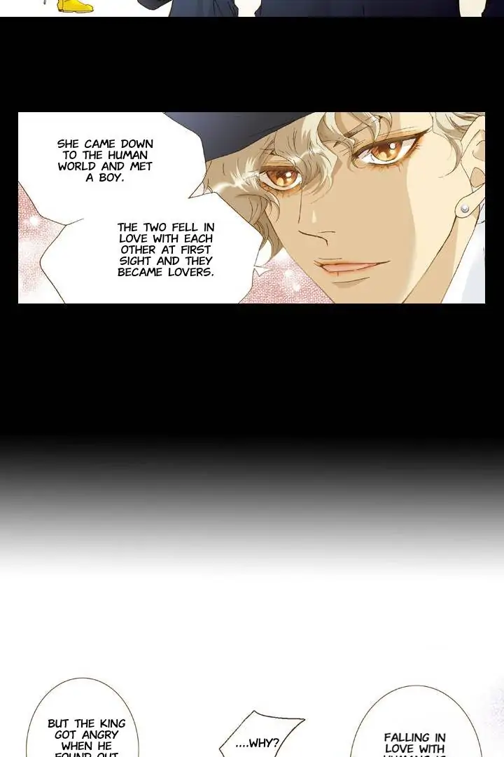 You Are My Destiny ( With You ) Chapter 0 - page 7