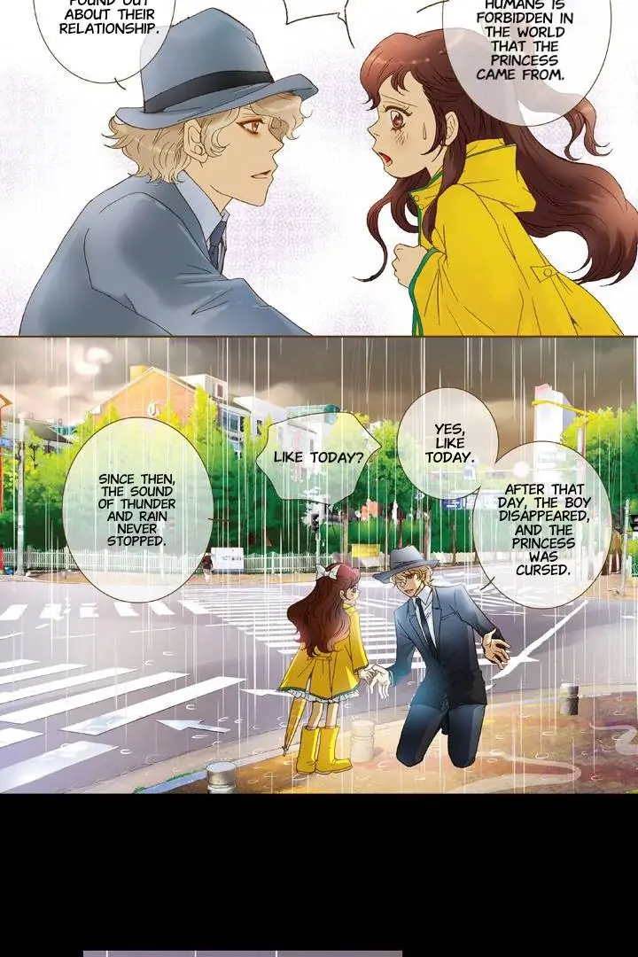 You Are My Destiny ( With You ) Chapter 0 - page 8