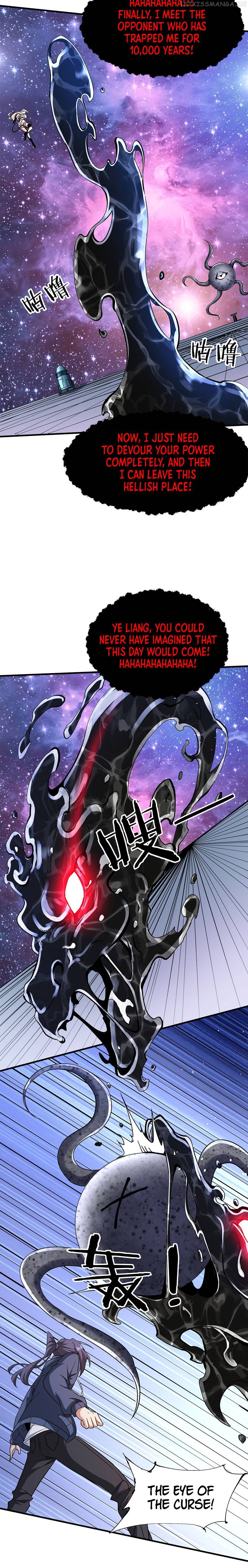 Without A Daoist Partner, I Will Die Chapter 89 - page 12