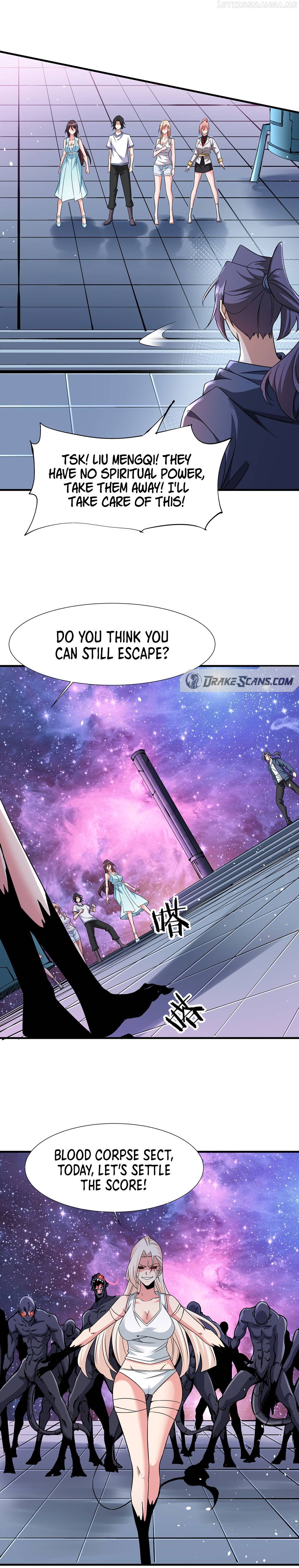 Without A Daoist Partner, I Will Die Chapter 89 - page 13
