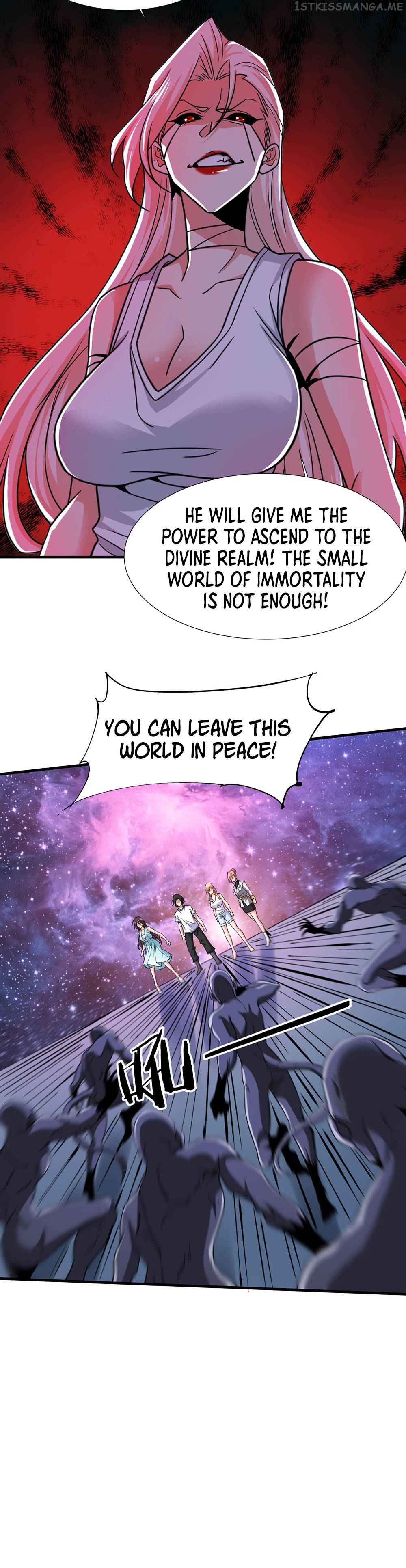 Without A Daoist Partner, I Will Die Chapter 89 - page 15