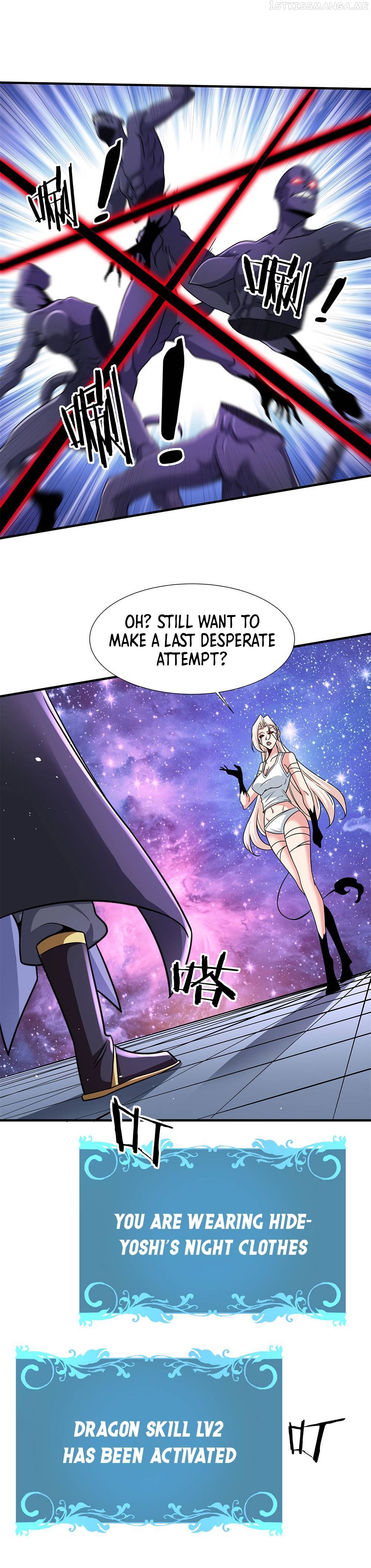 Without A Daoist Partner, I Will Die Chapter 89 - page 16