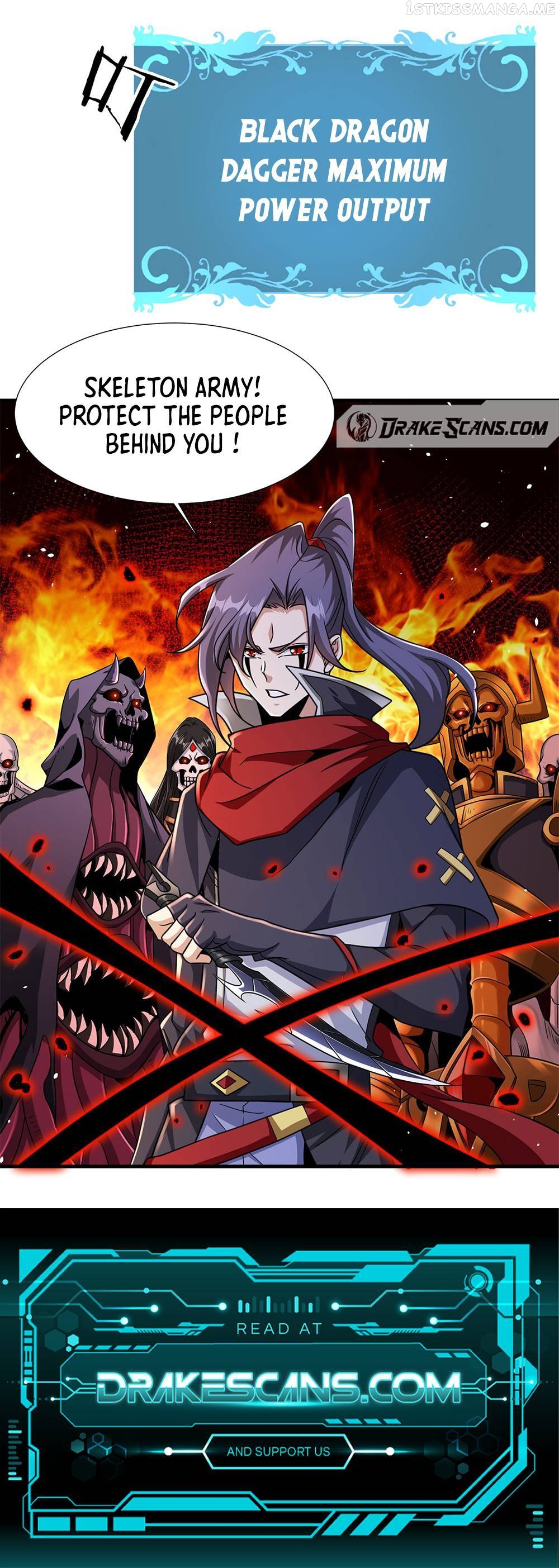 Without A Daoist Partner, I Will Die Chapter 89 - page 17