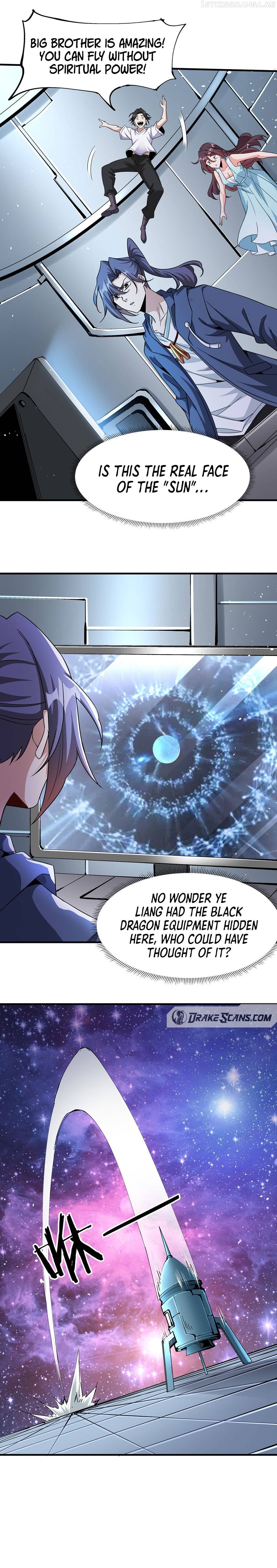 Without A Daoist Partner, I Will Die Chapter 89 - page 4