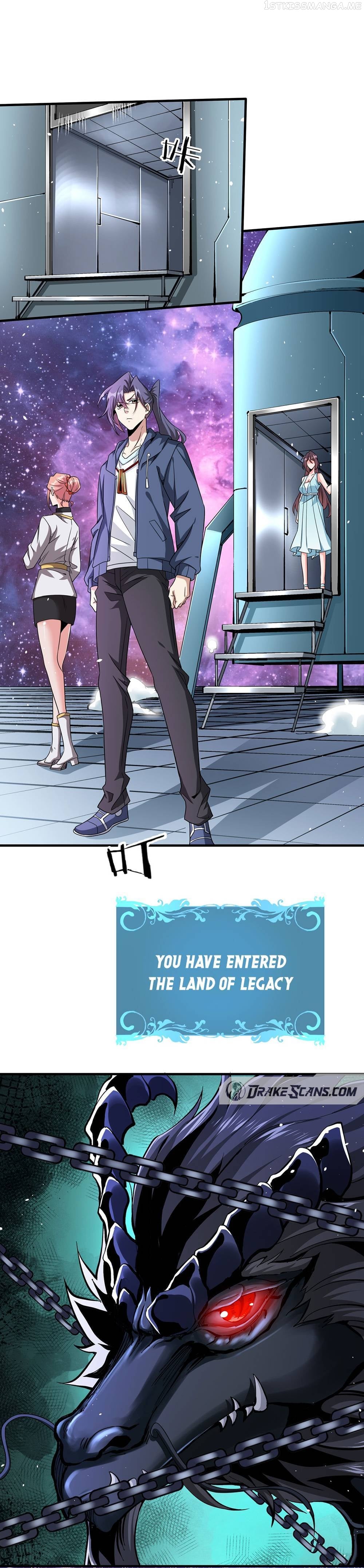 Without A Daoist Partner, I Will Die Chapter 89 - page 5
