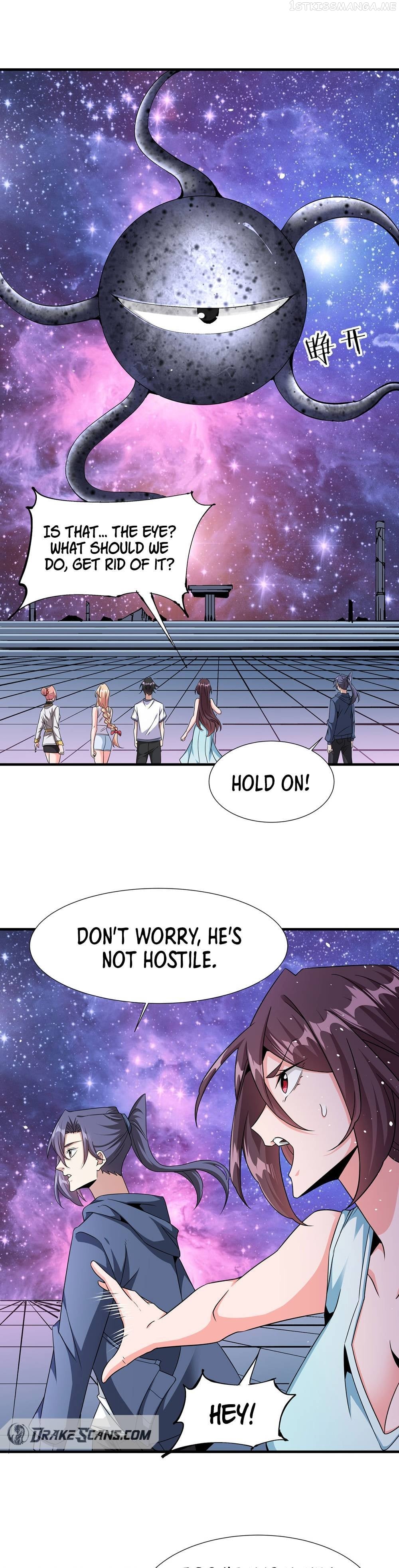 Without A Daoist Partner, I Will Die Chapter 89 - page 7
