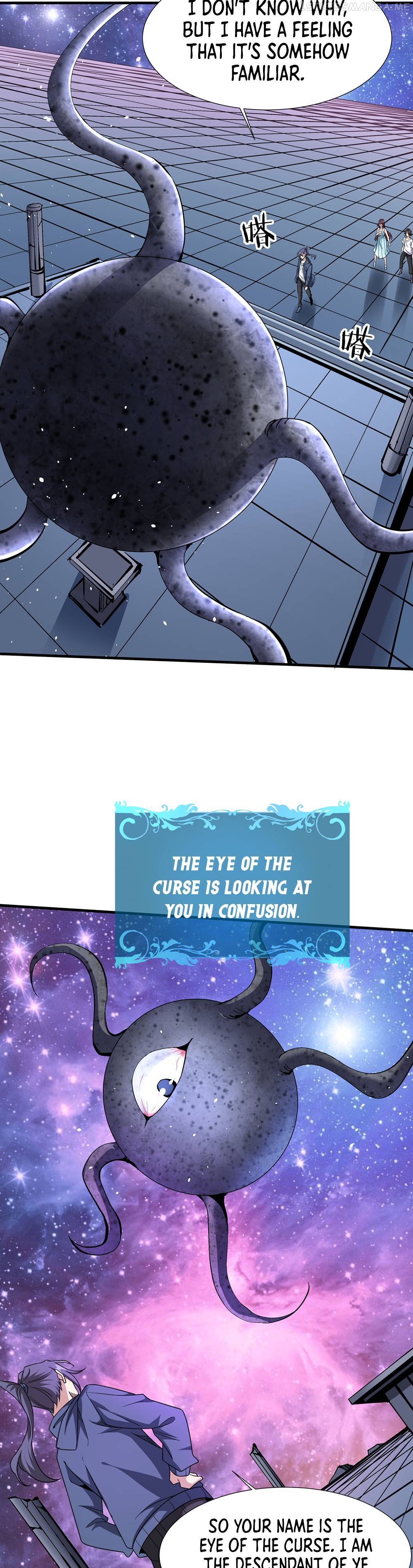 Without A Daoist Partner, I Will Die Chapter 89 - page 8