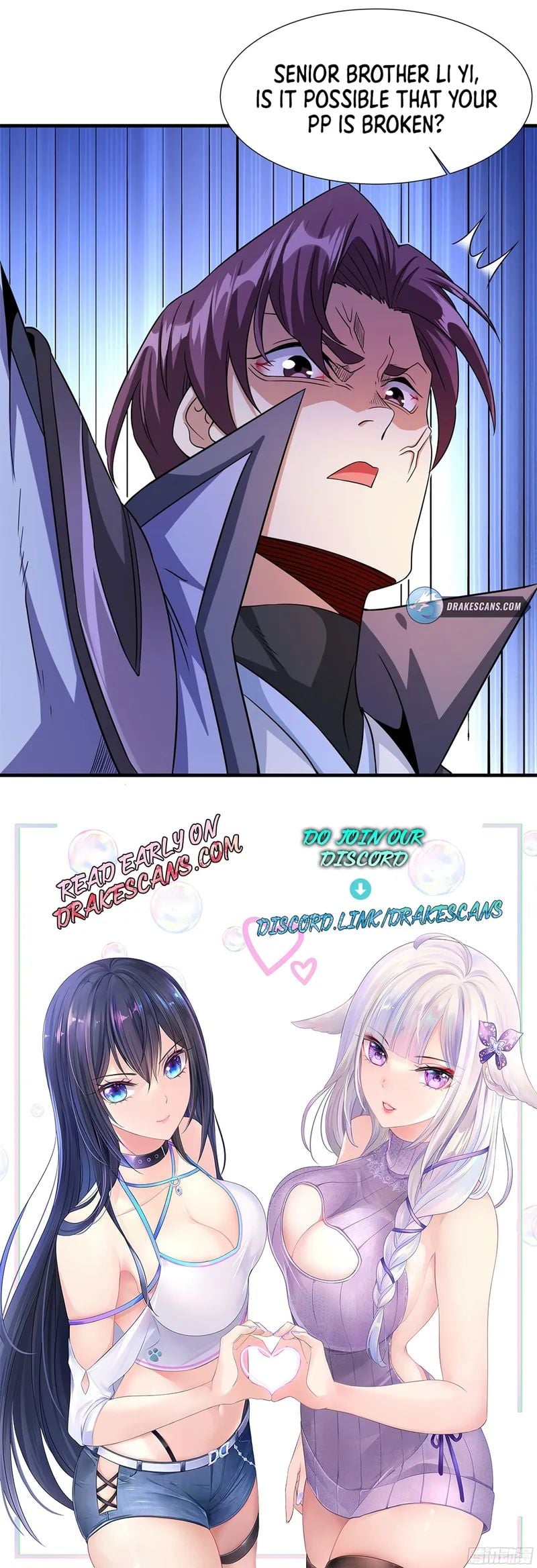 Without A Daoist Partner, I Will Die chapter 69 - page 12