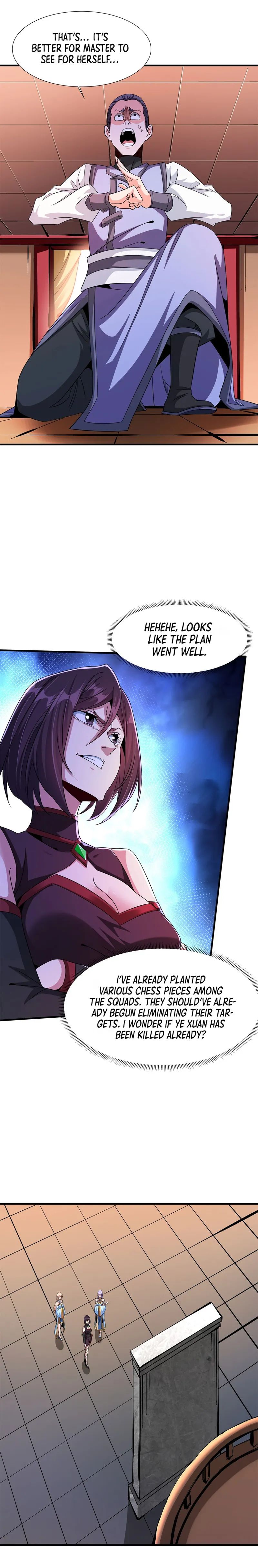 Without A Daoist Partner, I Will Die chapter 69 - page 2