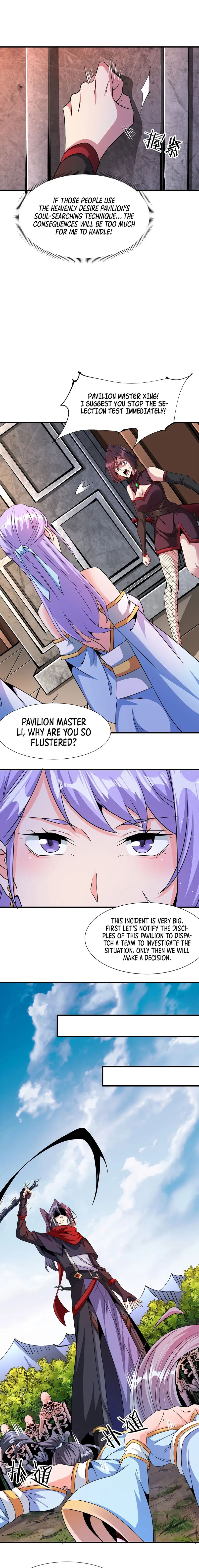 Without A Daoist Partner, I Will Die chapter 69 - page 4