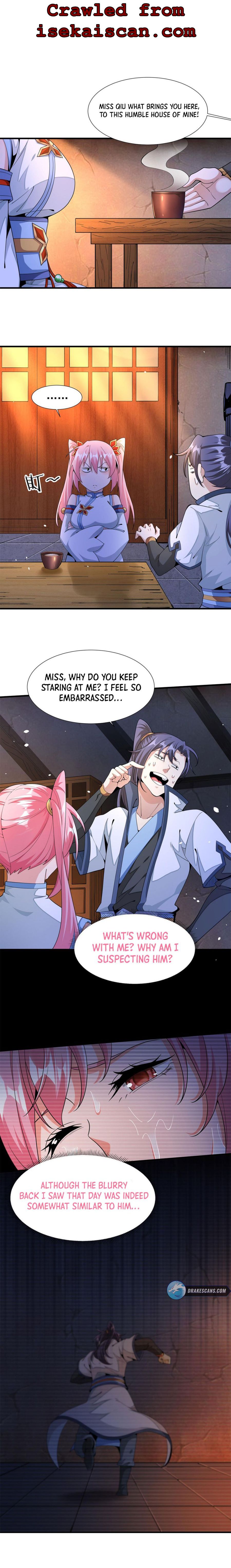 Without A Daoist Partner, I Will Die chapter 14 - page 2