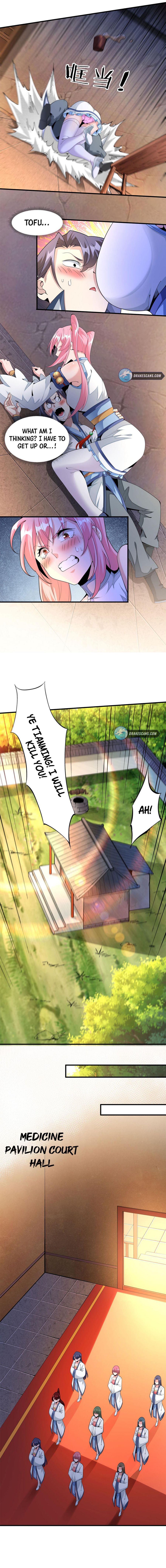 Without A Daoist Partner, I Will Die chapter 14 - page 5