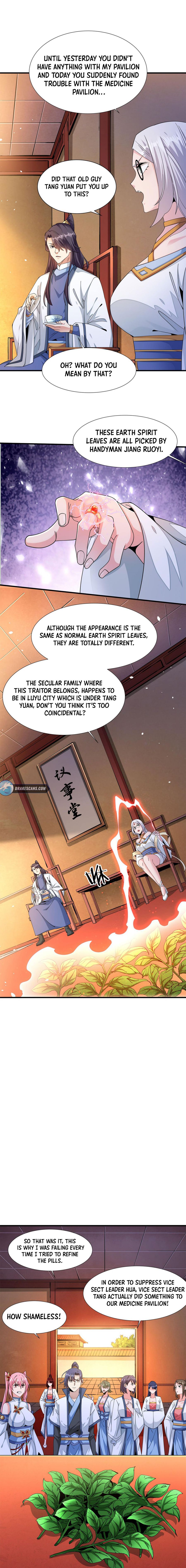 Without A Daoist Partner, I Will Die chapter 14 - page 7