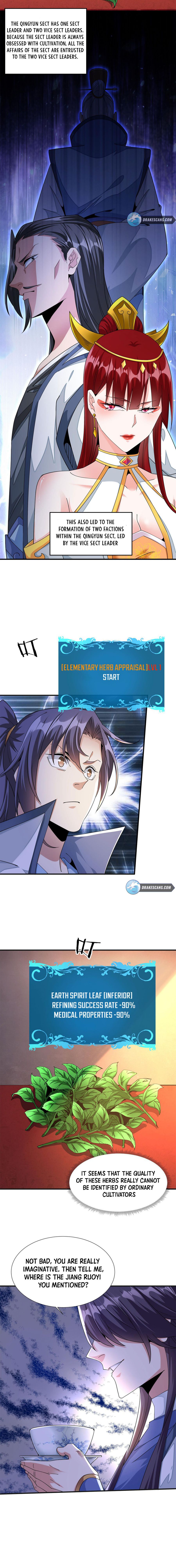 Without A Daoist Partner, I Will Die chapter 14 - page 8