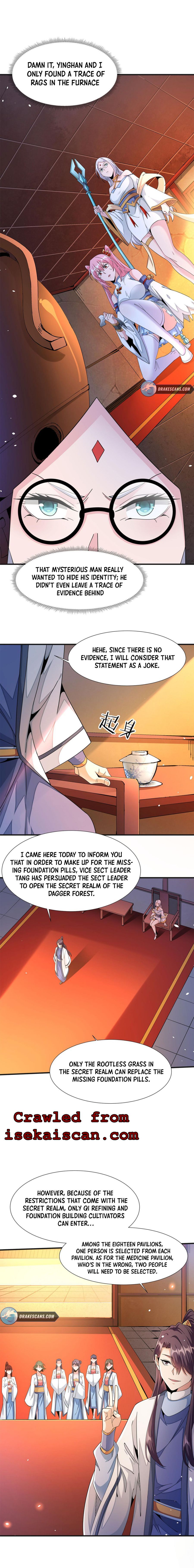 Without A Daoist Partner, I Will Die chapter 14 - page 9
