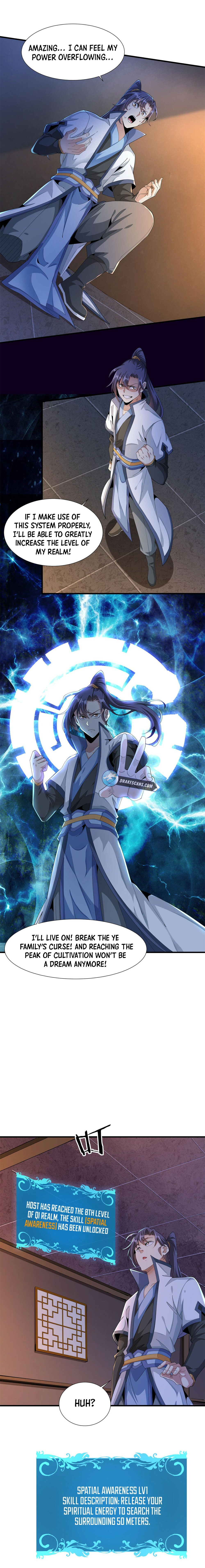 Without A Daoist Partner, I Will Die chapter 10 - page 3