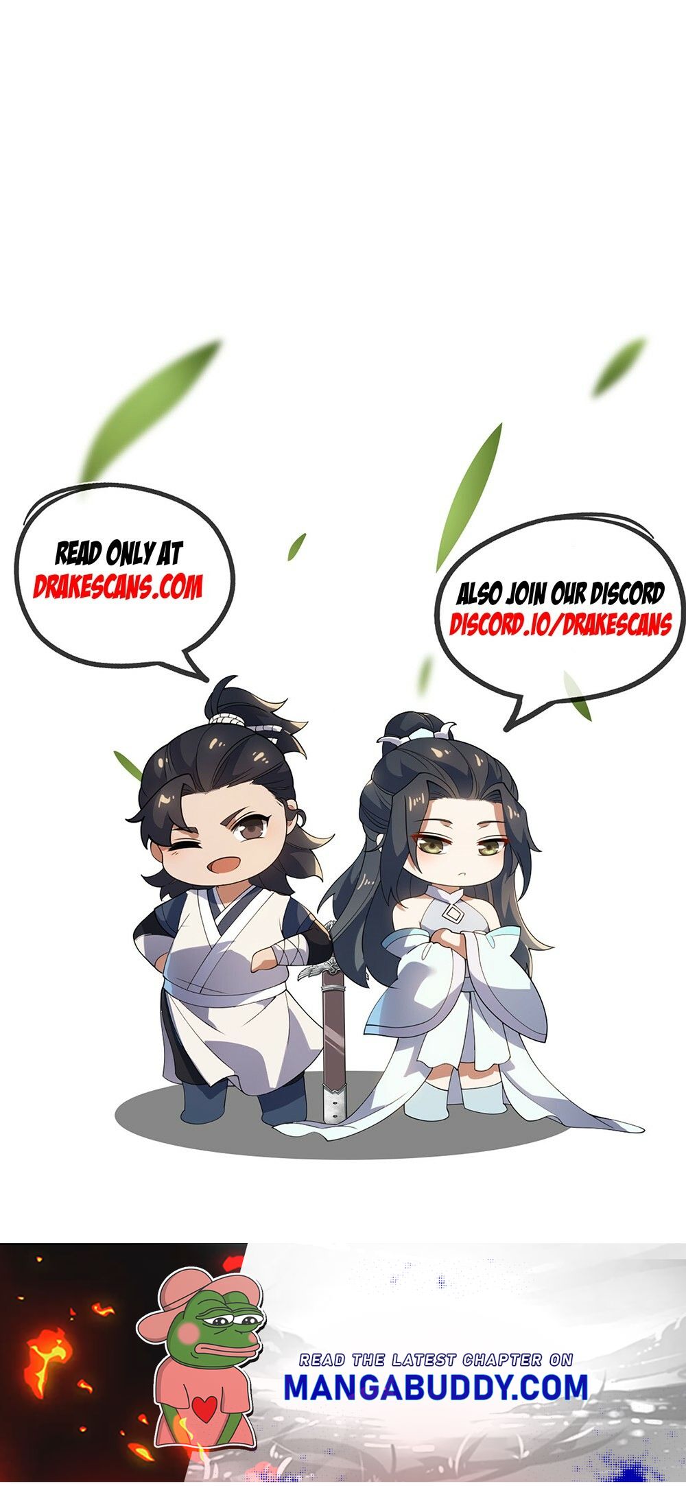 Without A Daoist Partner, I Will Die chapter 5 - page 19