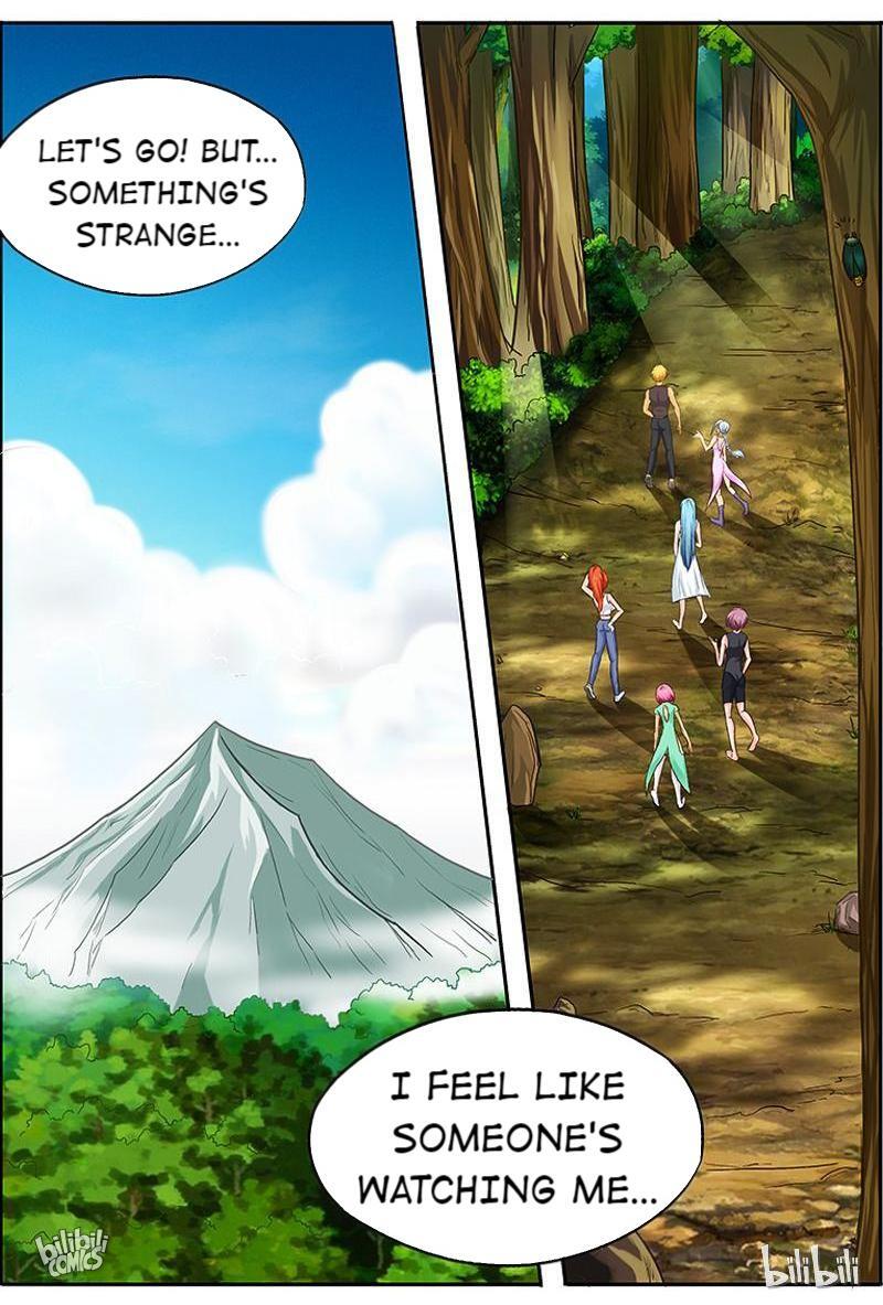 Evolution Gods chapter 46 - page 19
