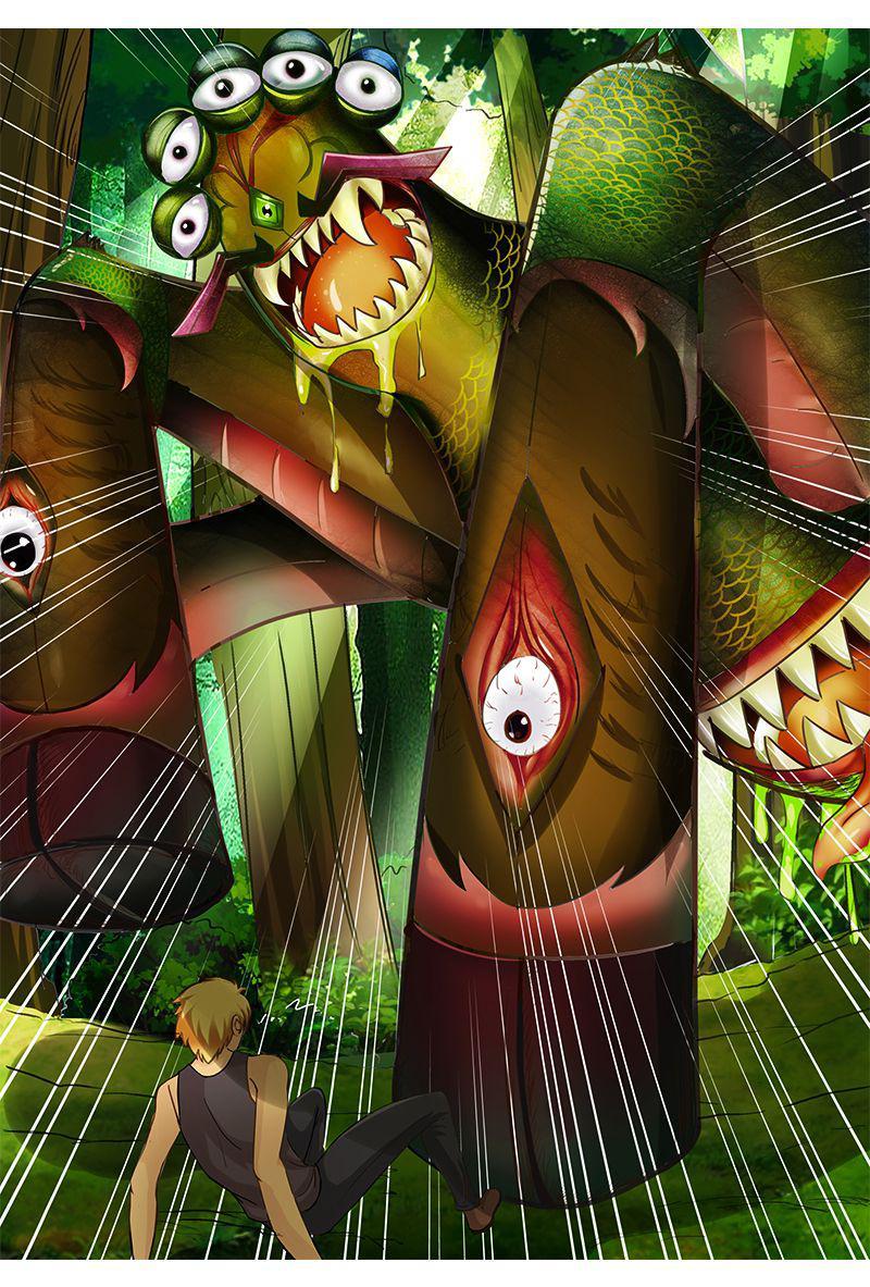 Evolution Gods chapter 46 - page 6