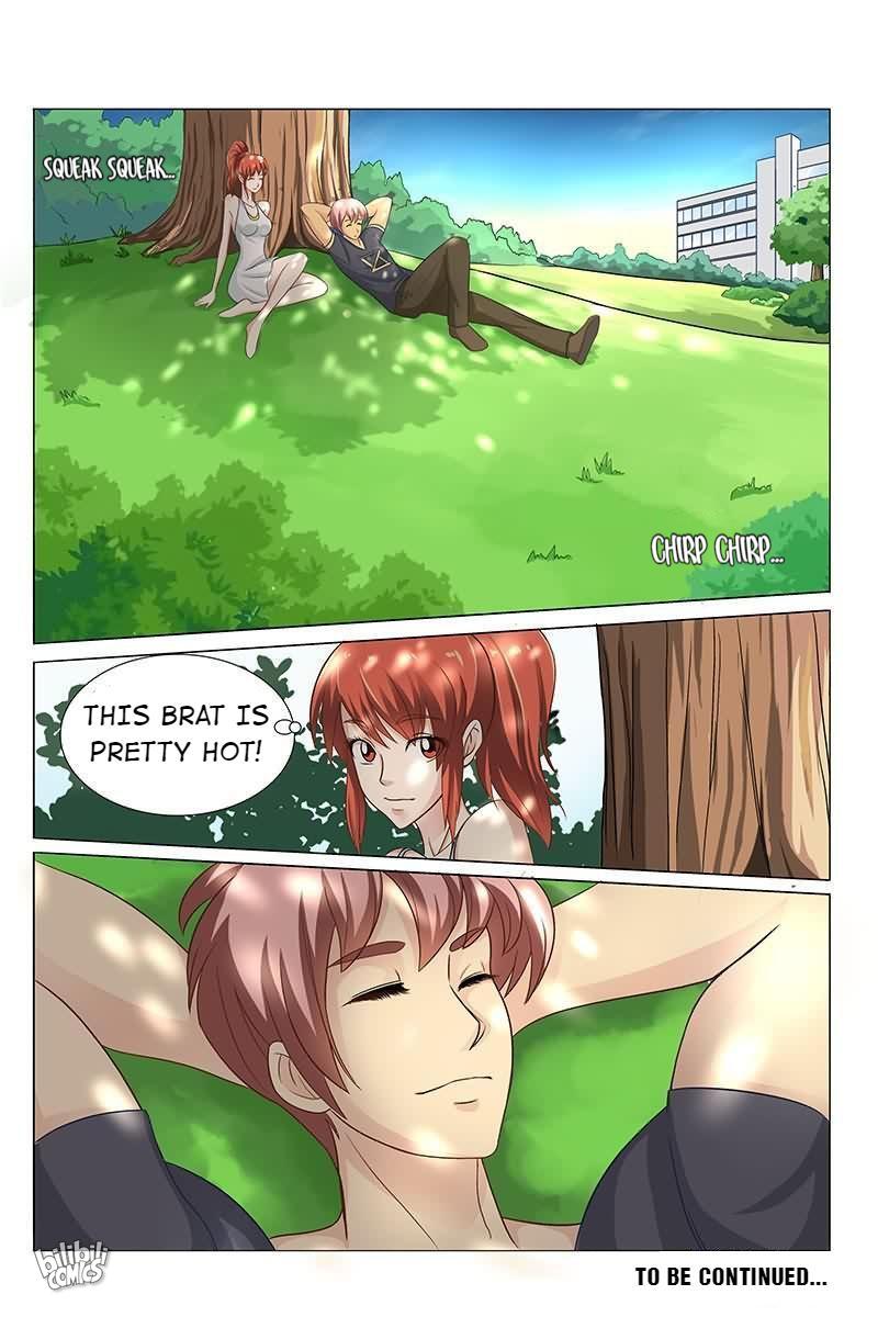 Evolution Gods chapter 18 - page 11