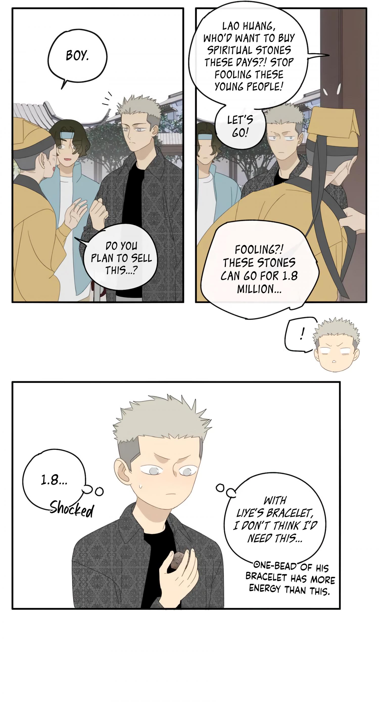 The way to appeal to the Devil Chapter 28 - page 11