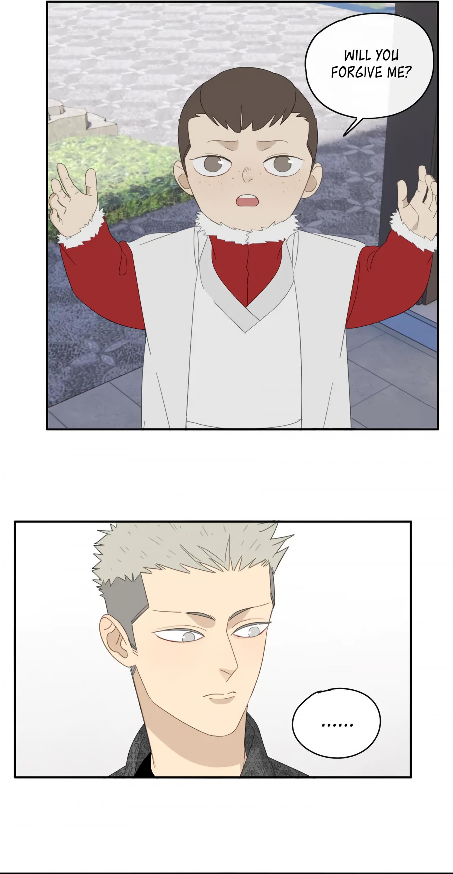 The way to appeal to the Devil Chapter 28 - page 13
