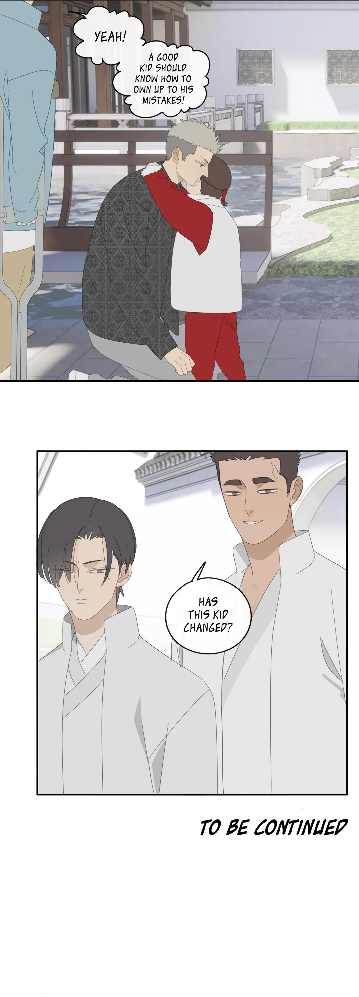 The way to appeal to the Devil Chapter 28 - page 14
