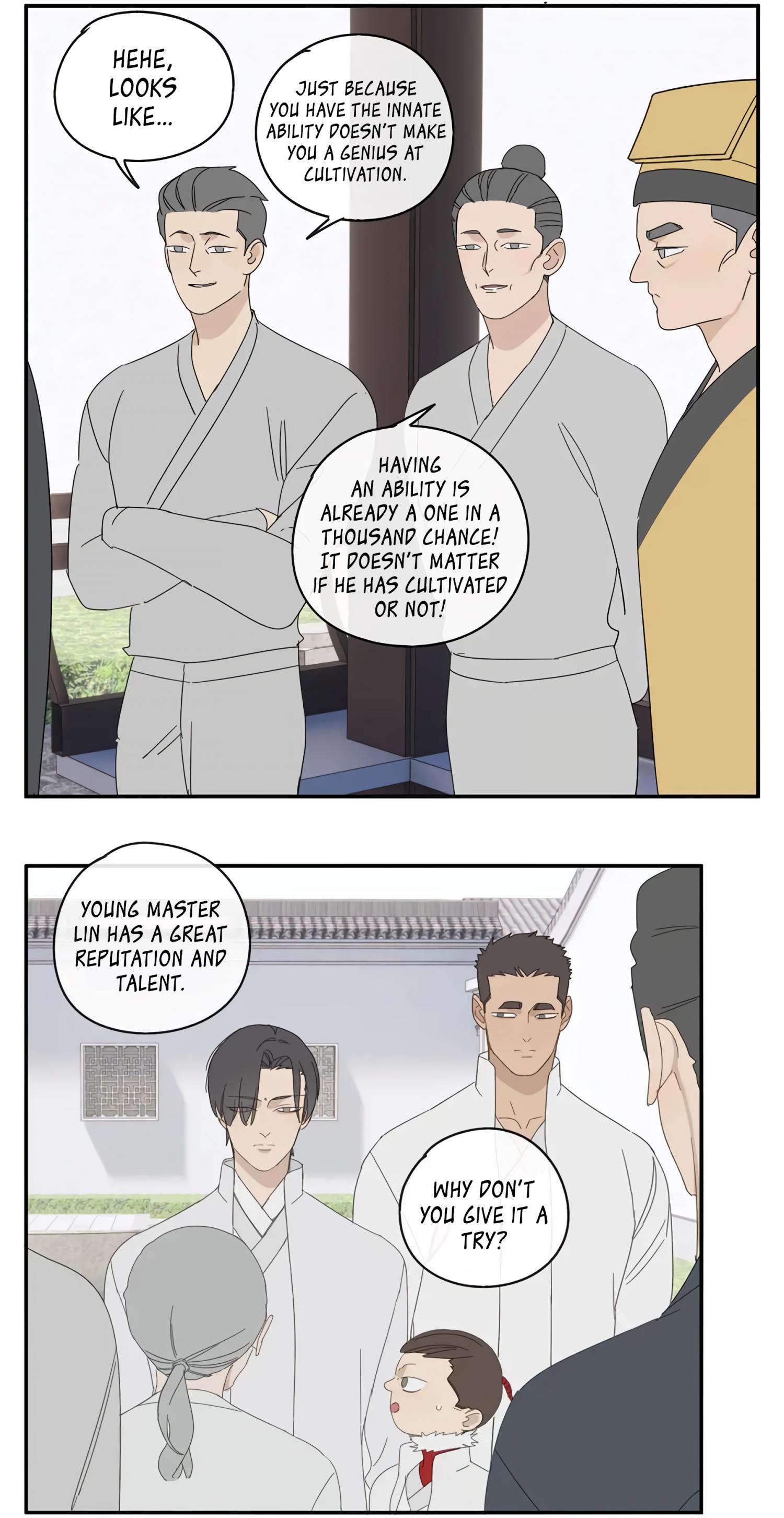 The way to appeal to the Devil Chapter 28 - page 2