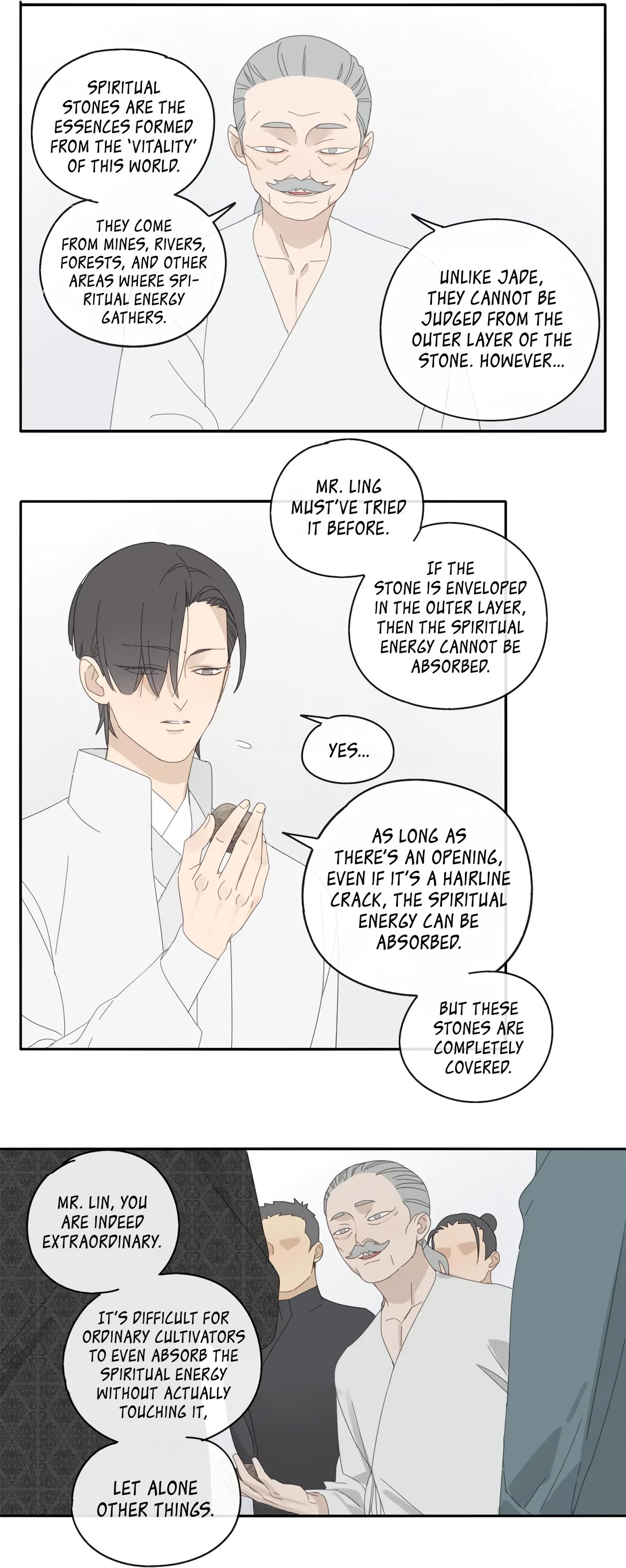The way to appeal to the Devil Chapter 28 - page 4