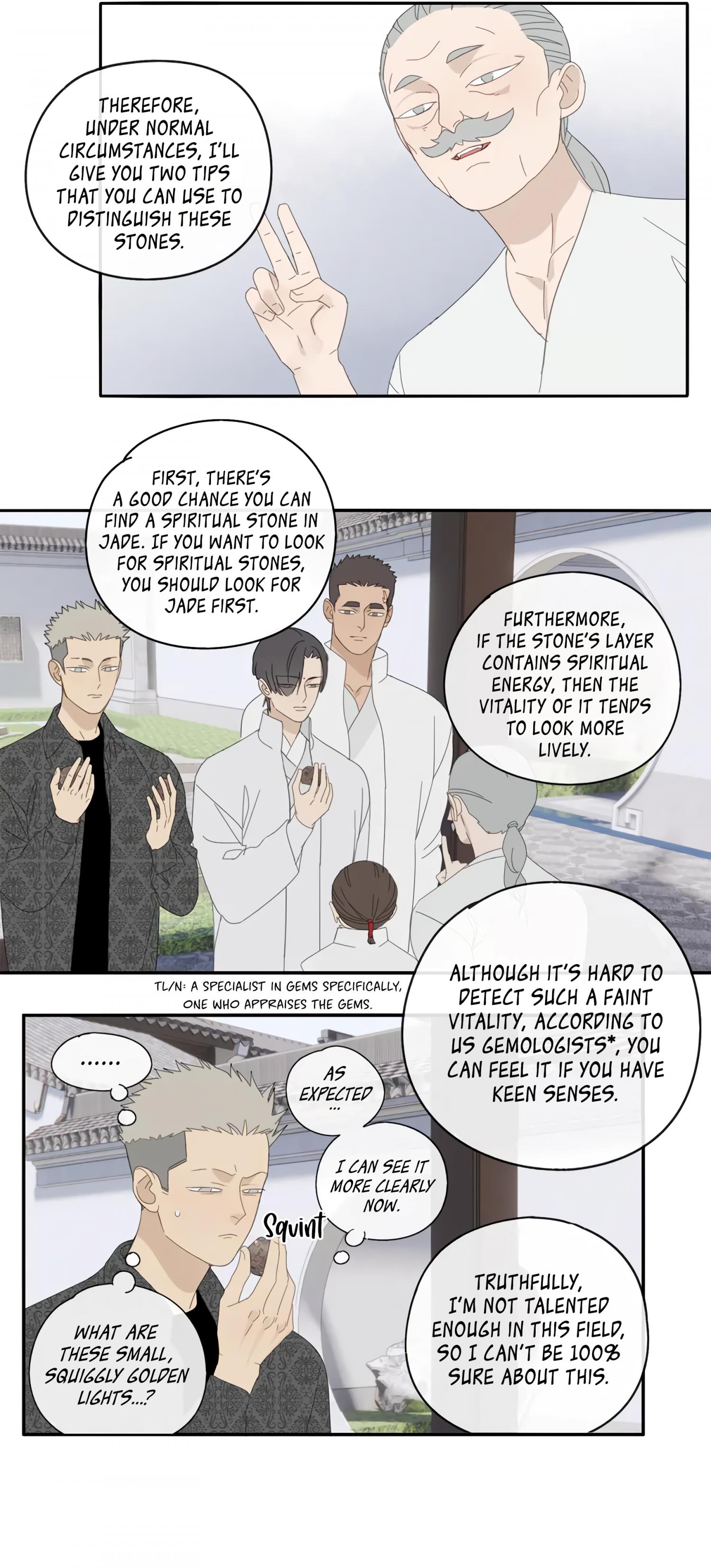 The way to appeal to the Devil Chapter 28 - page 5