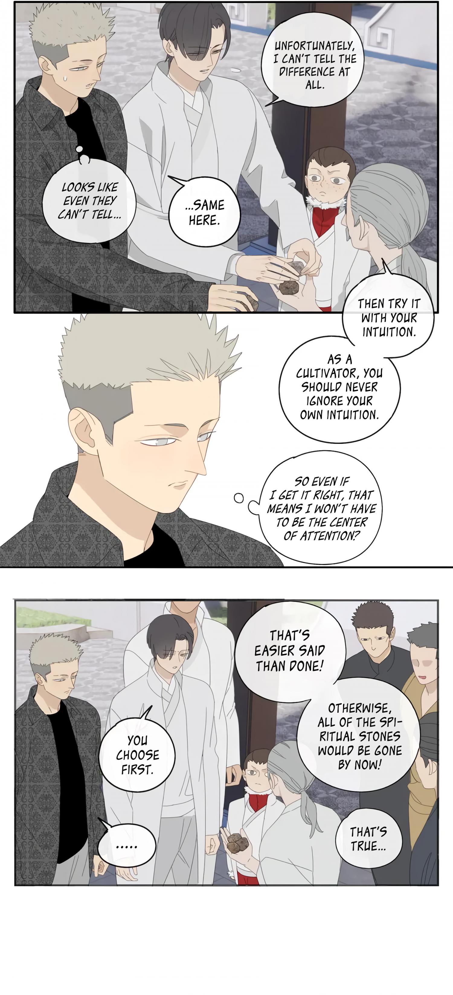 The way to appeal to the Devil Chapter 28 - page 6
