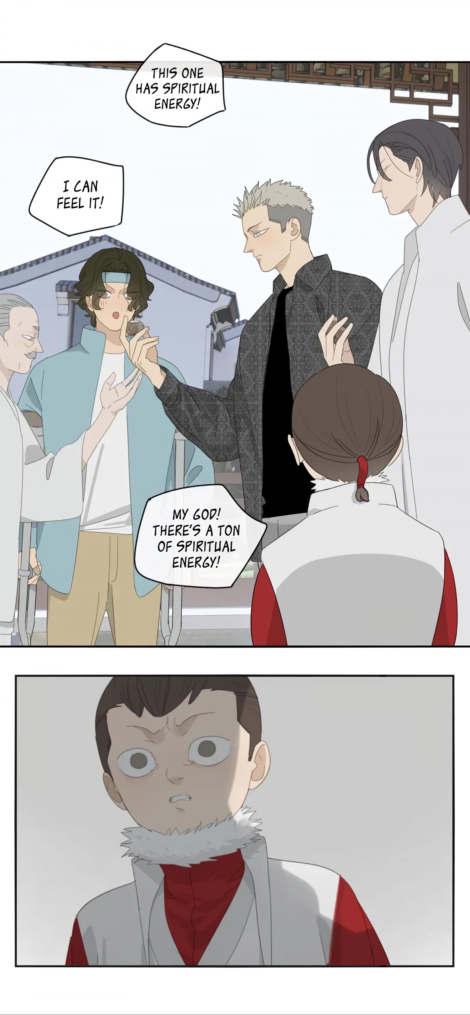 The way to appeal to the Devil Chapter 28 - page 8