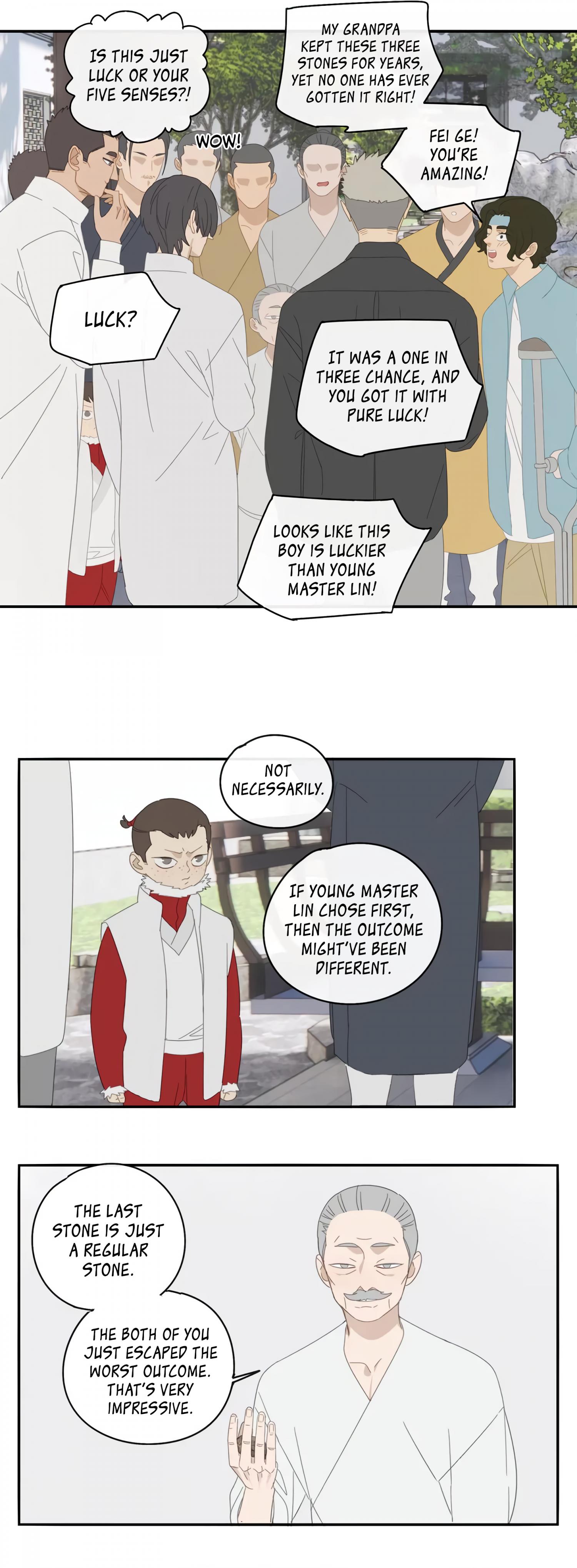 The way to appeal to the Devil Chapter 28 - page 9