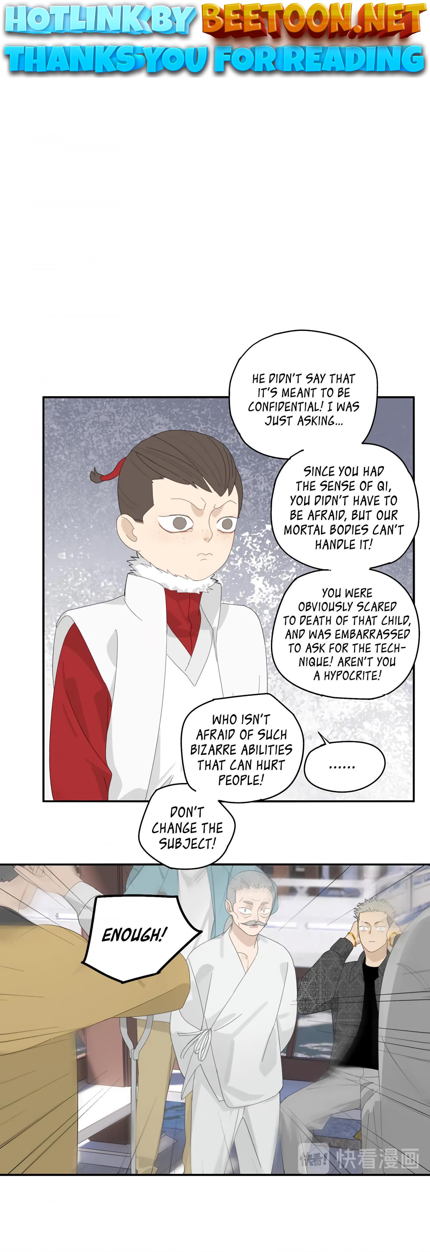 The way to appeal to the Devil Chapter 27 - page 1