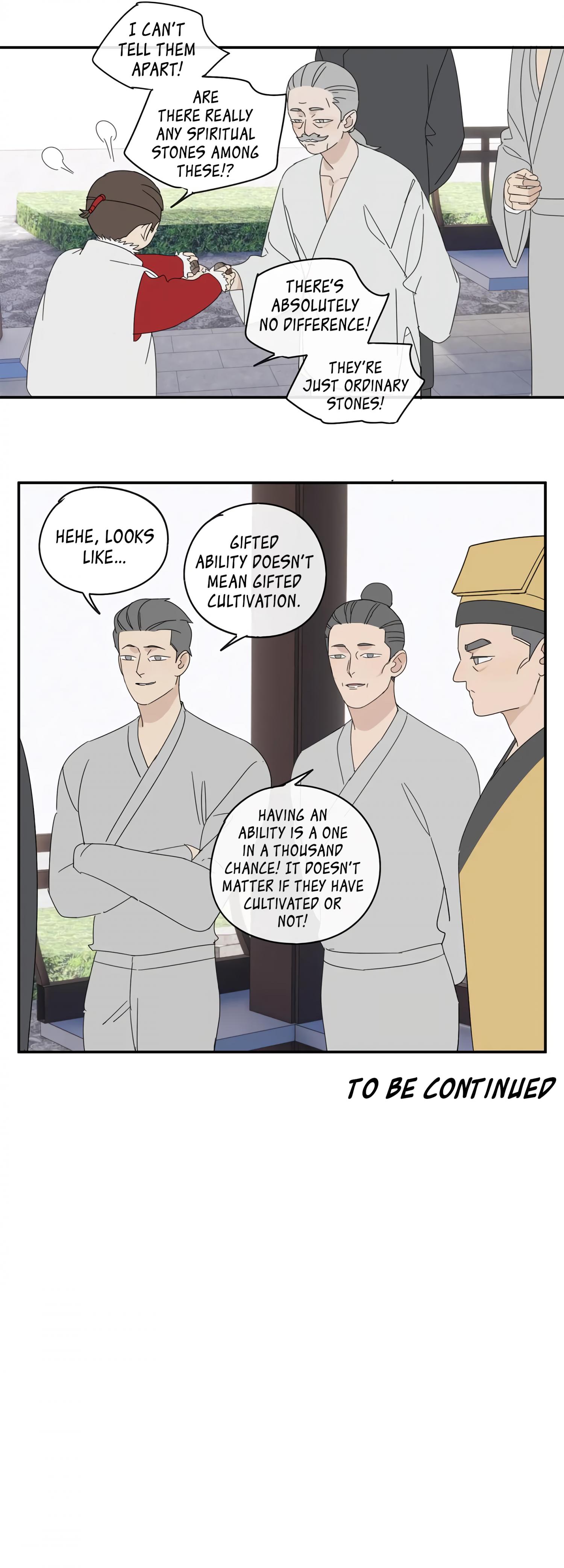 The way to appeal to the Devil Chapter 27 - page 15