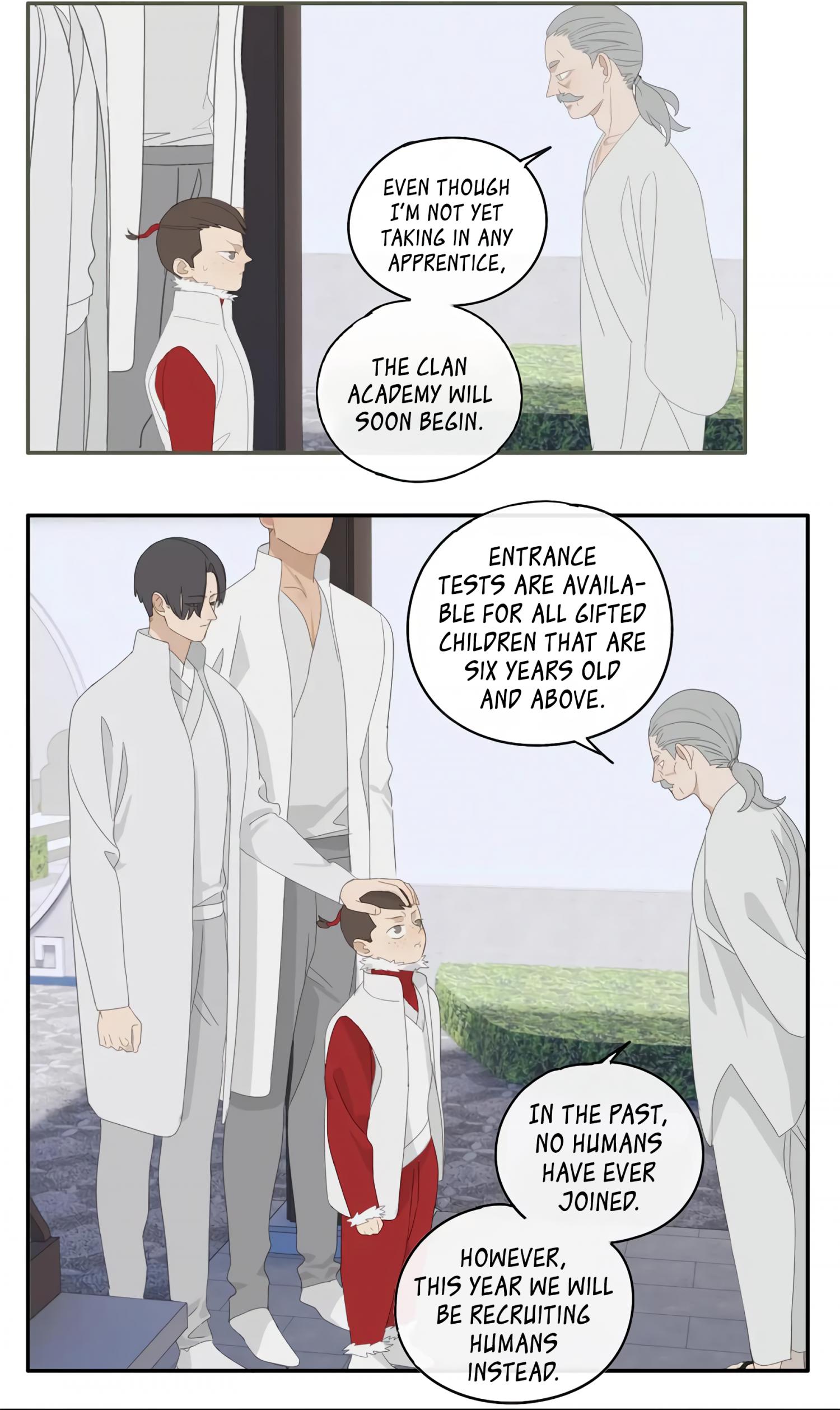 The way to appeal to the Devil Chapter 27 - page 3