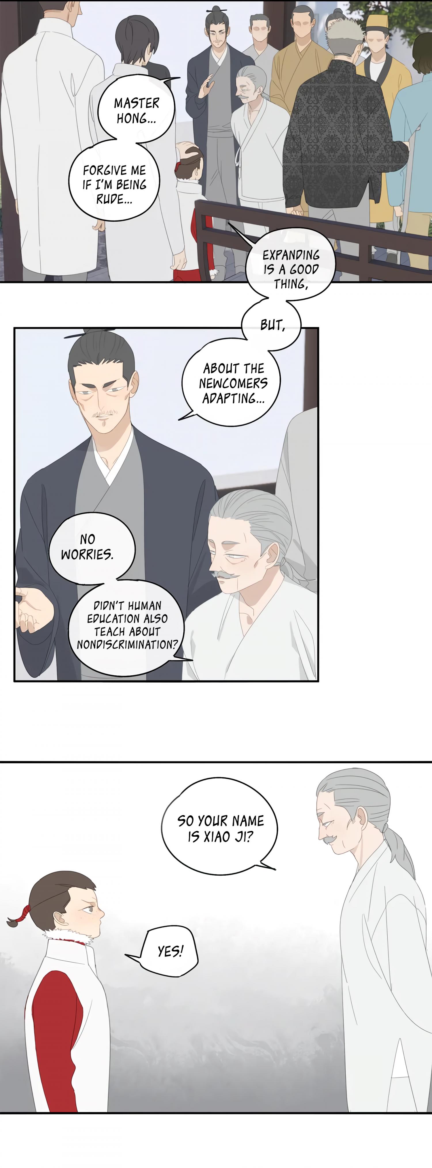 The way to appeal to the Devil Chapter 27 - page 4