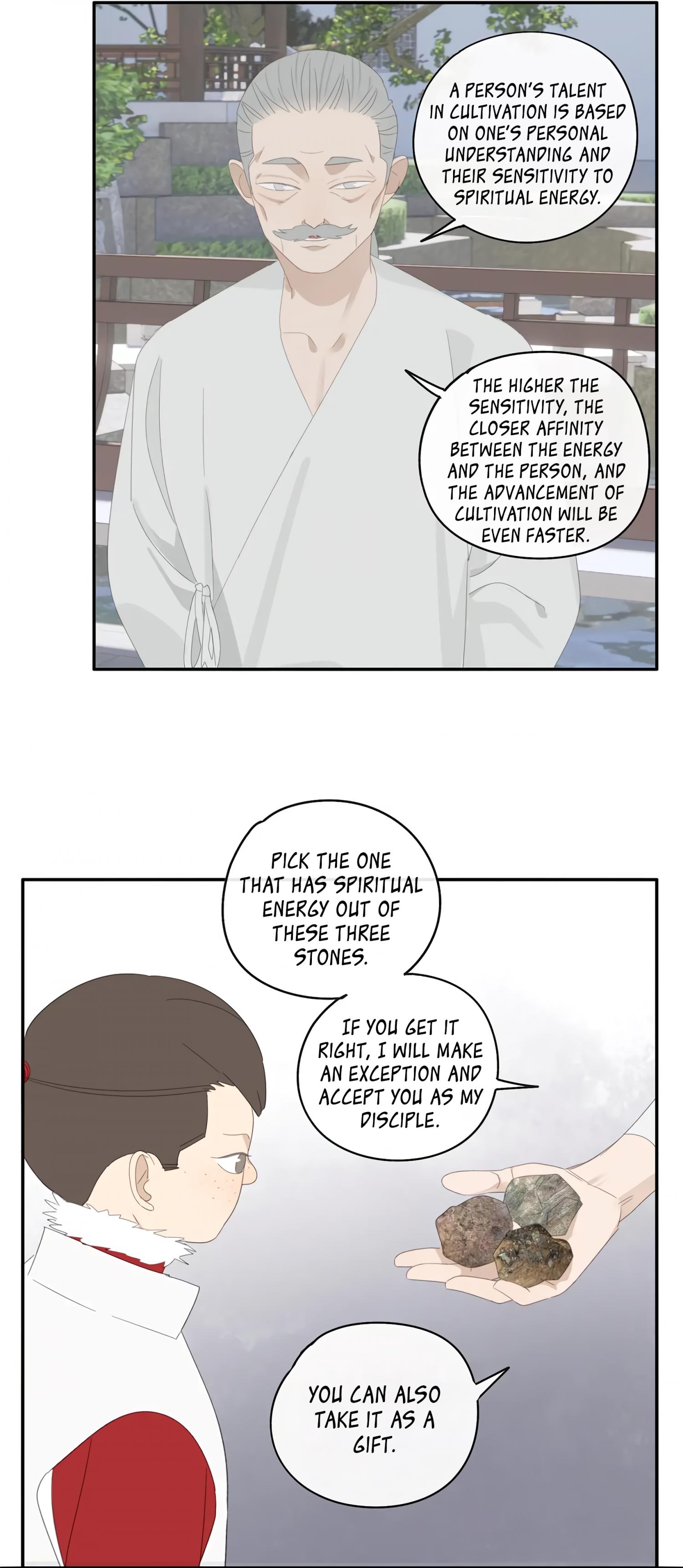 The way to appeal to the Devil Chapter 27 - page 5