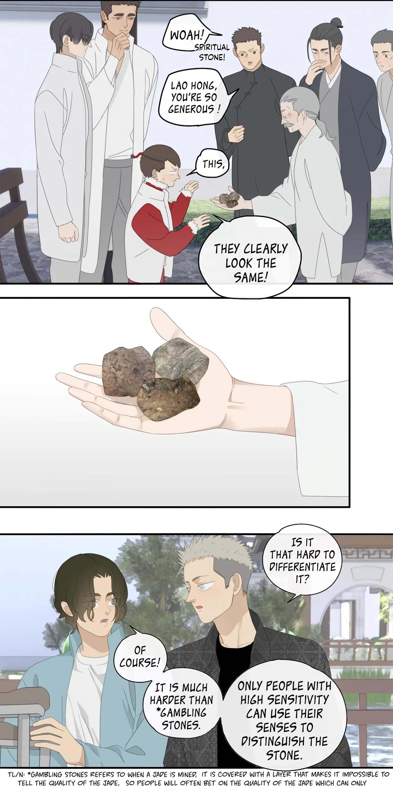 The way to appeal to the Devil Chapter 27 - page 6